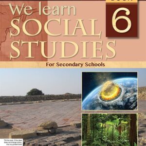 We Learn Social Studies Book 6