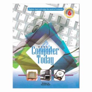 Gaba Computer Today Book 6