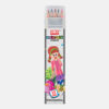 Coloroid Tin Box 12 Pencil Colors