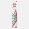 Splash 12 Pencils Pack (With Rubber)