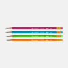 Splash 12 Pencils Pack (With Rubber) - Image 2