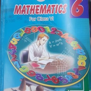 MATHEMATICS FOR CLASS VI (STBB)