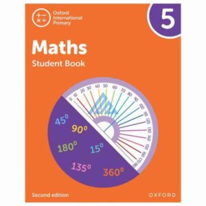 Oxford International Primary Maths Book 5