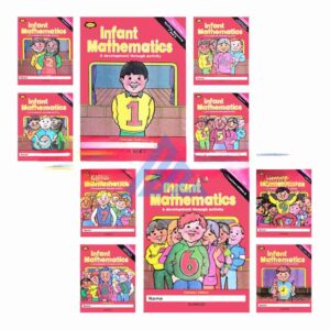 SPMG Infant Mathematics Stage 1