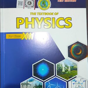 PHYSICS FOR CLASS XII (STBB)