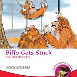 Oxford Reading Treasure: Biffo Gets Stuck and Other Stories