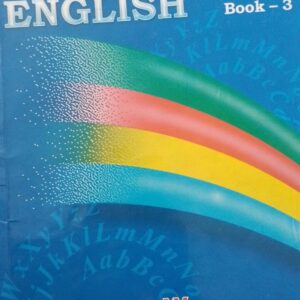 Wide Range Pre-School English Book 3