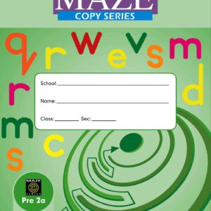 Maze English Copy 2A
