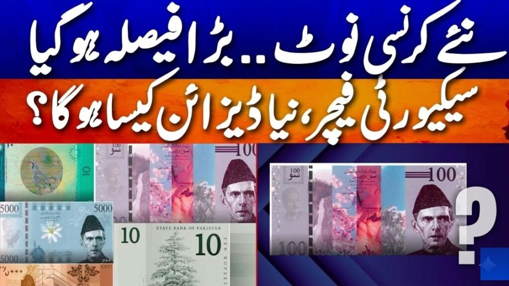 Pakistan Currency Notes