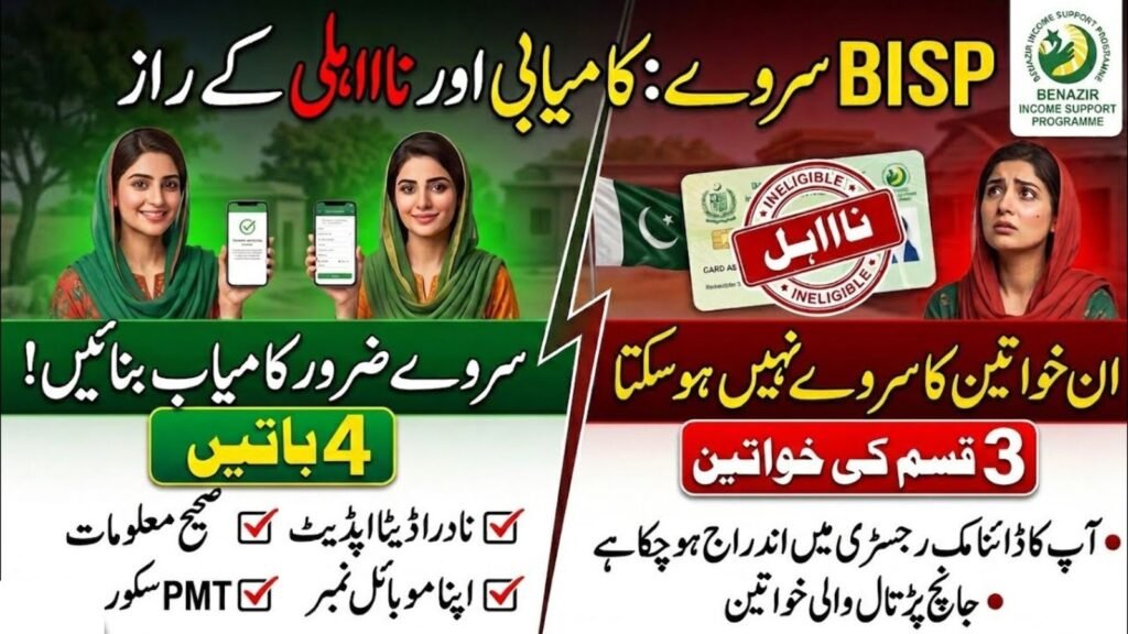 BISP Disqualification 2026 Re-Registration & Appeal Process