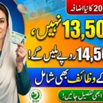 New Payment Increase for BISP in 2026