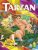 Tarzan Colouring Book