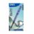Deli Roller Pen Pack of 12s 0.5mm Blue #EQ20230