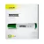 Pack Of 12 – Dollar Refillable Dry Eraser Marker / Board Marker Pen (Green)
