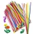 Pack Of 100 – Pipe Cleaner Velvet Sticks