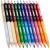 12 Pcs – 24 Pencil Colors – Multicolor