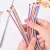 10 Pcs Colorful Magic Bendy Flexible Soft Pencil With Eraser