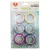 Pack Of 6Pcs Floral Decorative Washi Tape Masking Tape (6 Different Attractive Patterns)