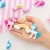 3 Pcs/Pack Rainbow Unicorn Eraser