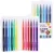 12pcs M&G Soft Brush Tip Water Color Marker
