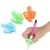 3 Pcs Pencil Grip Two Fingers Pencil Holder