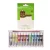 Keep Smiling Acrylic Colour Paints – Pack Of 12