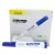 Pack Of 12 – Dollar Refillable Dry Eraser Marker / Board Marker Pen (Blue)