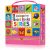 Kindergarten Board Books Series (Pink)