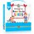 Kindergarten Board Books Series (Blue)