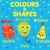 PARAMOUNT LITTLE HAND’S BOARD BOOK COLOURS & SHAPES
