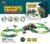 Best Quality Big Size Dinosaur Track Set – 206 PCS (Light / Sound)