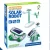 DIY – 6 in 1 Educational Solar Robot Building Kit – Car – Plane – Puppy – Fan – Boat – Windmill – White & Green [PD][Pc]