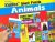 KIDDIES GIANT PUZZLE: ANIMALS