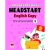 Headstart English Copy Pre-School Level 1