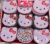 Hello Kitty Small Eraser Metal Box Packing – Price Of Each Box