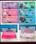 High Quality Pencil Box With Different Character, Boys & girls Plastic Multipurpose Magnetic Pencil Box