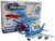 High Speed RC Aeroplane 2 Channel Remote Control Airbus with Light & Music