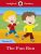 LADYBIRD READERS STARTER: LEVEL-6 THE FUN RUN