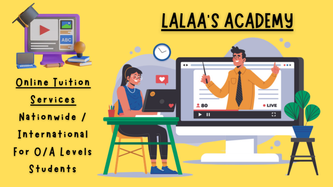Lalaa.pk (Academy) Intro Video