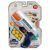 Magic Toy Gun with 6 Soft Eva Balls and Water Shooting Gun For Kids