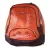 Orange Stylish School Bag
