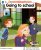 PARAMOUNT HAPPY READERS: GOING TO SCHOOL LEVEL-1 BOOK 4