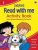 READ WITH ME: BOOK 1 ACTIVITY KEY WORDS READING SCHEME