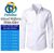 School Uniforms White Shirt for Boys, Size: 20-32 (3-16 Yrs)