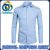 School Uniforms Sky Blue Shirt for Boys, Size: 20-32 (3-16 Yrs)