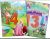 Pack of Two Entertaining Princess Story Books for Kids – multiple stories
