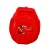 Top pocket Red School Bag (1pc)