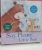 Say Please Little Bear 36- Piece Jigsaw Puzzle Book And Puzzle Pack