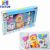 Munchkin Land Loving Hut Rattle For Babies 6 Pcs Set Toy Rattle (Multicolor)