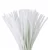 Pack Of 100 – White Pipe Cleaner Velvet Sticks